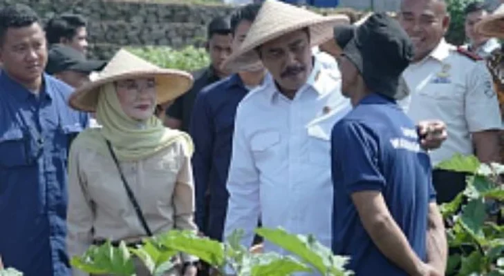 Tak Sekadar Tempat Pembinaan, Lapas dan Rutan Kini Bertransformasi Menjadi Pusat Produksi Pangan Produktif