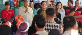 Kemnaker Kawal Penyelesaian Hak 133 Pekerja Korban PHK PT Amos Indah Indonesia, Wamenaker Turun Langsung Mediasi