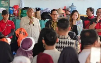 Kemnaker Kawal Penyelesaian Hak 133 Pekerja Korban PHK PT Amos Indah Indonesia, Wamenaker Turun Langsung Mediasi