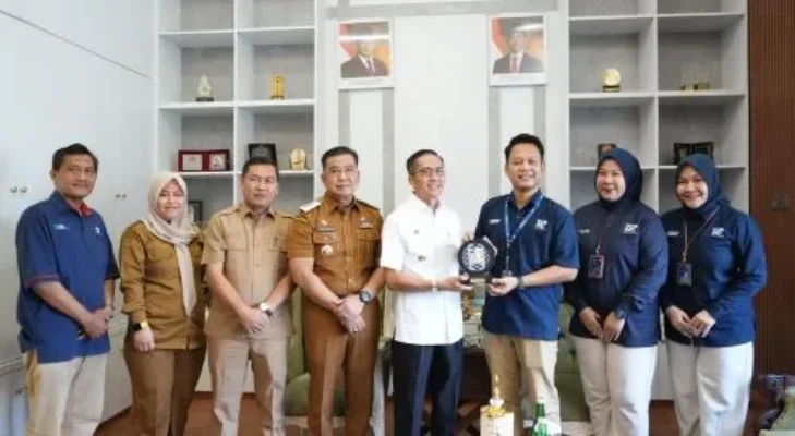 Empat Ikon Bersejarah Palembang Akan Menghias Perangko Edisi Khusus, Wujud Pelestarian Identitas Kota yang Telah Berdiri Lebih dari 13 Abad