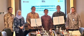 PLN Pasok Listrik 1,2 GW untuk Data Center AI BDx Indonesia, Perkuat Infrastruktur Digital Nasional