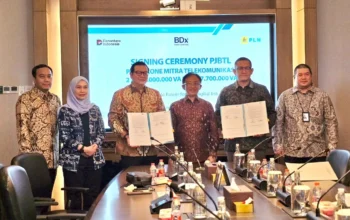 PLN Pasok Listrik 1,2 GW untuk Data Center AI BDx Indonesia, Perkuat Infrastruktur Digital Nasional