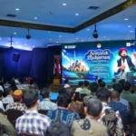 Bukan Sekadar Kinerja, PLN Tekankan Penguatan Karakter Lewat Tausiah Muharram bersama Derry Sulaiman