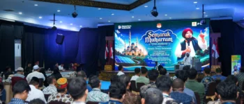Bukan Sekadar Kinerja, PLN Tekankan Penguatan Karakter Lewat Tausiah Muharram bersama Derry Sulaiman
