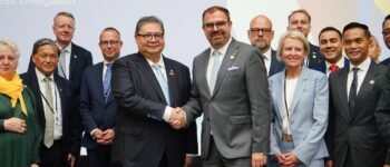 Jerman Bidik Energi Terbarukan dan Kesehatan, Siap Perluas Investasi di Indonesia