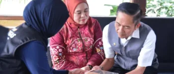 Wali Kota Palembang Jadi Responden Perdana Sensus Ekonomi 2026, Ajak Warga Jangan Hindari Pendataan