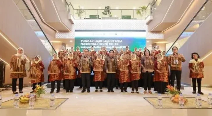95 Persen Lansia Kurang Aktif, Ini Tips Menjalani Usia Senja dengan Tubuh Tetap Sehat dan Bugar