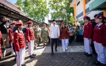 Sekolah Rakyat Jadi Harapan Baru Anak Keluarga Miskin, Hampir 49 Ribu Calon Siswa Sudah Terdata