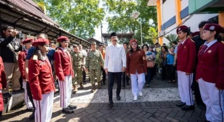 Sekolah Rakyat Jadi Harapan Baru Anak Keluarga Miskin, Hampir 49 Ribu Calon Siswa Sudah Terdata