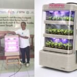 ITB Ciptakan “Ransel Pintar” Pengasuh Bibit Rotan, Bisa Dikontrol Lewat HP