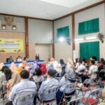 Tak Cukup Makan Kenyang, Warga Salatiga Diajak Beralih ke Pola Makan Sehat B2SA