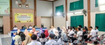 Tak Cukup Makan Kenyang, Warga Salatiga Diajak Beralih ke Pola Makan Sehat B2SA