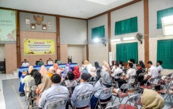 Tak Cukup Makan Kenyang, Warga Salatiga Diajak Beralih ke Pola Makan Sehat B2SA