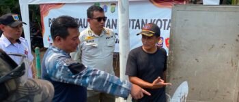 CCTV Awasi Hutan Kota Penjaringan, Pelaku Buang Sampah Liar Terancam Kena Sanksi