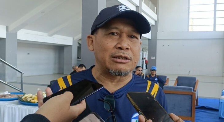 Meski Kemarau, PUDAM Batang Pastikan Debit Mata Air Bismo Belum Menyusut