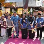 Sunthai Street Food Ramaikan Demak, Kuliner Jadi Motor Penggerak Ekonomi Daerah