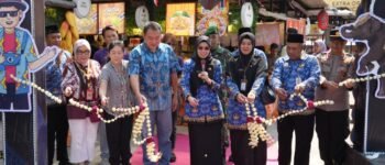 Sunthai Street Food Ramaikan Demak, Kuliner Jadi Motor Penggerak Ekonomi Daerah