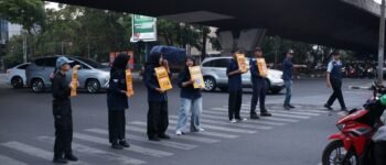 Simpang Sejuta Selamat, Gerakan Edukasi untuk Tekan Angka Kecelakaan Lalu Lintas