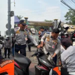 Sudinhub Jakarta Timur Tertibkan Parkir Liar di Jalan Dewi Sartika, 6 Motor Diangkut