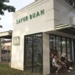 Buka Sejak Pagi, Gerai Sayur Buah di Kiara Artha Park Tawarkan 13 Varian Jus Segar