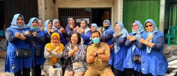 110 Warga Kalibaru Ikut Skrining Gratis, Grebek TBC Perkuat Deteksi Dini