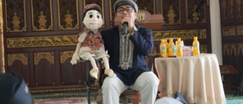 Isi Akhir Pekan Lebih Bermakna, Anak-anak Tangsel Belajar Akhlak Lewat Dongeng