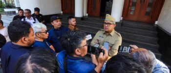 Farhan: Belum Ada Kondisi Darurat Kekeringan di Kota Bandung