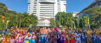 Museum Jadi Ruang Belajar, Program KEMUDI Semarakkan Hari Anak Nasional
