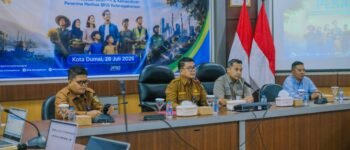 Tak Sekadar Santunan, BPJS Ketenagakerjaan Dumai Bekali Ahli Waris Jadi Wirausaha