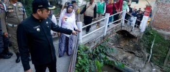 Warga Mengeluh, Pemkot Bandung Gerak Cepat Perbaiki Jembatan Dago