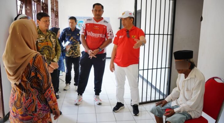 Tak Lagi Dibiarkan di Jalan, Pengemis hingga ODGJ di Probolinggo Siap Direhabilitasi