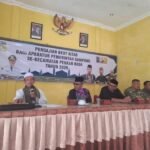 Beut Kitab Jadi Agenda Rutin, Aparatur Gampong Peukan Bada Perkuat Akhlak dan Pelayanan Publik