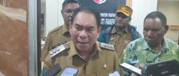Seleksi Sekda Fakfak Masuki Tahap Penentuan, Bupati Samaun Dahlan Pastikan Proses Transparan Tanpa Intervensi Politik