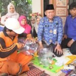 Kelurahan Grogol Selatan Edukasi Warga Ubah Sampah Organik Menjadi Kompos Bernilai