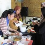 Donat Bomboloni Jadi Peluang Usaha Baru bagi UMKM Pulau Panggang