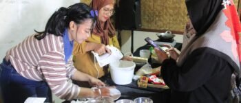 Donat Bomboloni Jadi Peluang Usaha Baru bagi UMKM Pulau Panggang