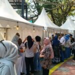 Momentum Abnon Jakarta Dimanfaatkan untuk Dongkrak Penjualan UMKM Kepulauan Seribu