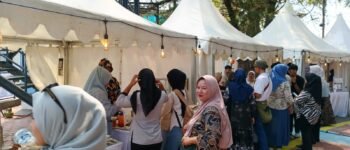 Momentum Abnon Jakarta Dimanfaatkan untuk Dongkrak Penjualan UMKM Kepulauan Seribu