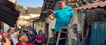 Bedah Tiga Rumah di Kotagede, Pemkot Yogya Percepat Penanganan RTLH