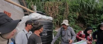ITB Kembangkan Solusi Air Bersih Berkelanjutan untuk Warga Desa Datah di Bali
