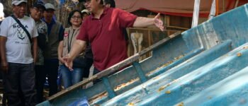 Dulu Jadi Destinasi Susur Sungai, Dermaga Cinta Gajahwong Akan Dihidupkan Lagi