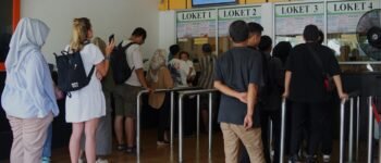 Nearly 91,000 Tourists Flock to Taman Pintar During School Holiday