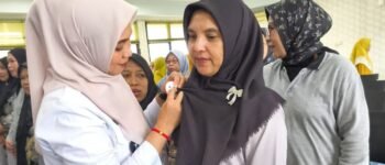 Cegah Penyebaran TBC, Kelurahan Cipedak Bentuk Kampung Siaga TB