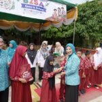 Tak Cuma Kenyang, Anak-anak Pangkalpinang Diajak Pilih Makanan Bergizi Seimbang