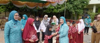 Tak Cuma Kenyang, Anak-anak Pangkalpinang Diajak Pilih Makanan Bergizi Seimbang
