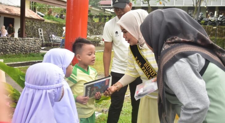 Bunda PAUD Padang Pariaman Ajak Wujudkan Layanan PAUD Berkualitas untuk Semua Anak