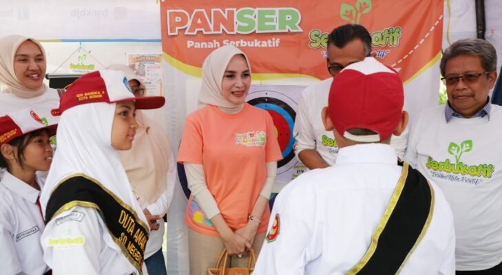Tak Sekadar Edukasi, Serbukatif Ubah Cara Anak-anak Belajar Berkata Positif