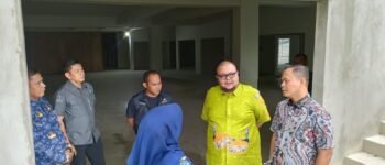 Wali Kota Pekanbaru Geram, Revitalisasi Pasar Bawah Tak Kunjung Selesai