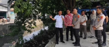 Dikebut Hingga Akhir Tahun, Penataan Sungai Sukalila Masuki Tahap Penting