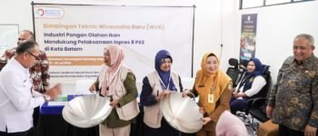 Olah Potensi Ikan Lokal, Kemenperin Bekali Calon Wirausaha di Barelang